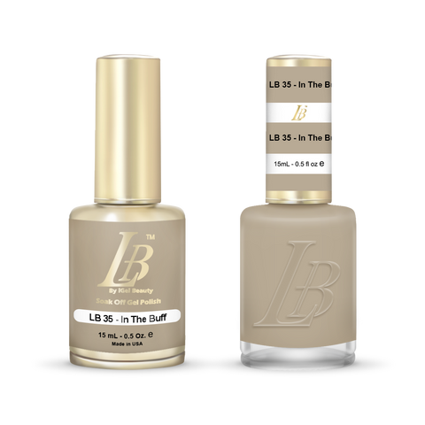 IGEL LB DUO - LB035 IN THE BUFF
