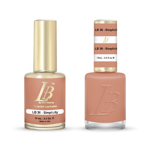 IGEL LB DUO - LB036 SIMPLICITY