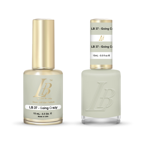 IGEL LB DUO - LB037 GOING GRAY