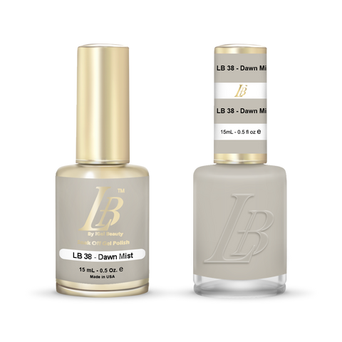 IGEL LB DUO - LB038 DAWN MIST