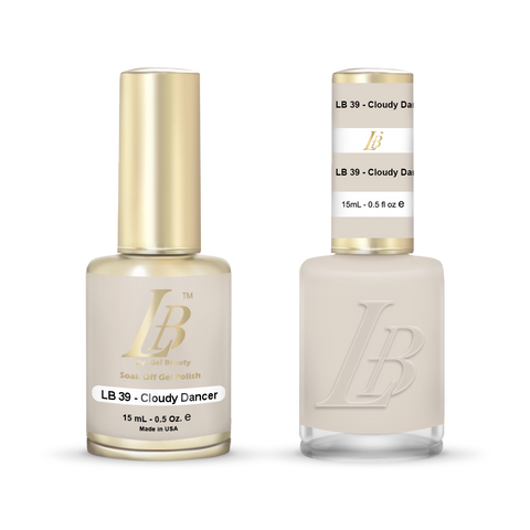 IGEL LB DUO - LB039 CLOUDY DANCER