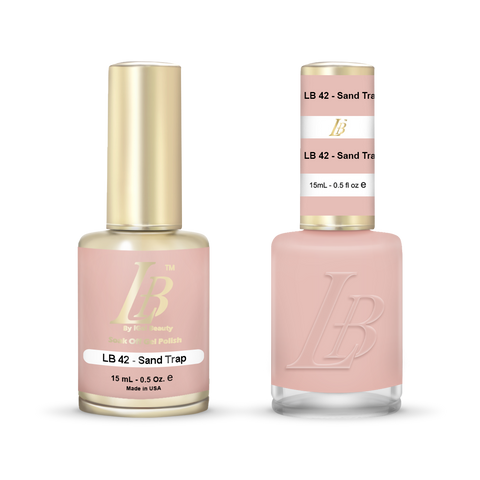 IGEL LB DUO - LB042 SANDTRAP