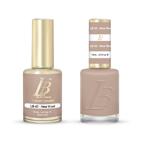IGEL LB DUO - LB043 NEW WOOL