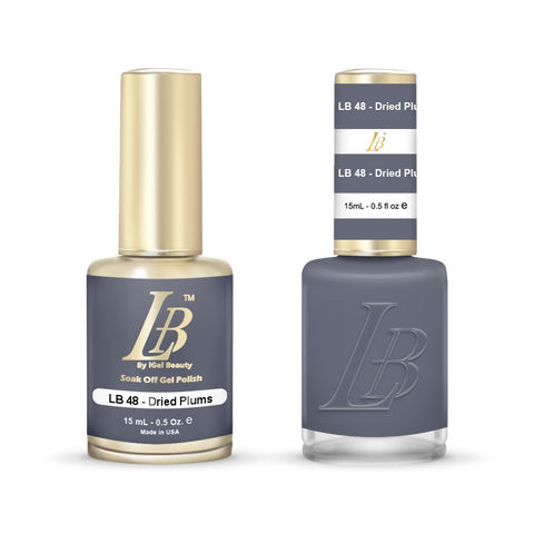 IGEL LB DUO - LB048 DRIED PLUMS