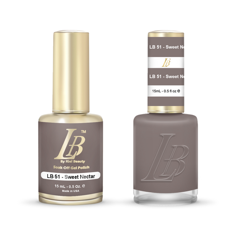 IGEL LB DUO - LB051 SWEET NECTAR