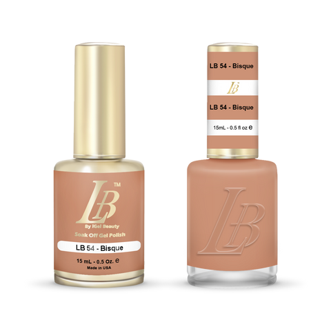 IGEL LB DUO - LB054 BISQUE