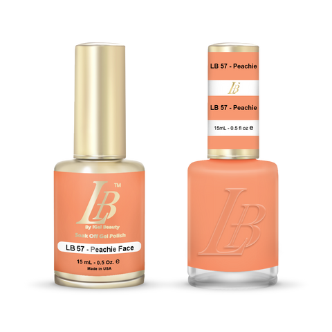 IGEL LB DUO - LB057 PEACHIE FACE