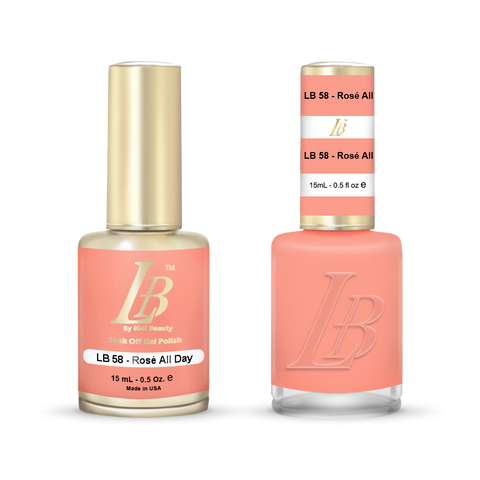 IGEL LB DUO - LB058 ROSÉ ALL DAY