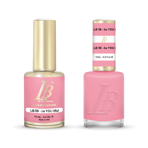 IGEL LB DUO - LB059 BE YOU TIFUL