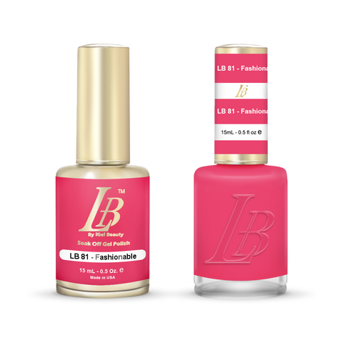 IGEL LB DUO - LB081 FASHIONABLE