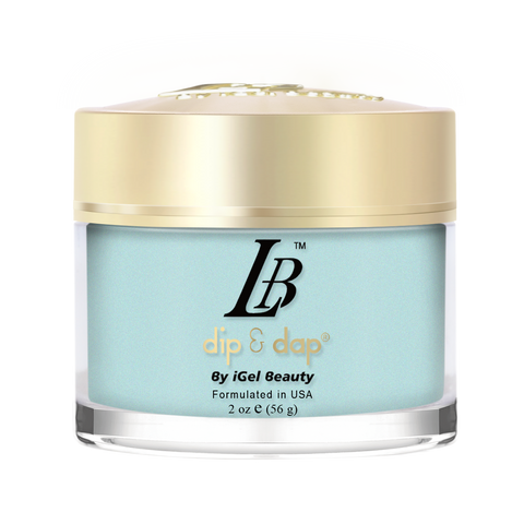 IGEL LB POWDER - LB163 COTTON CANDY CUPCAKES