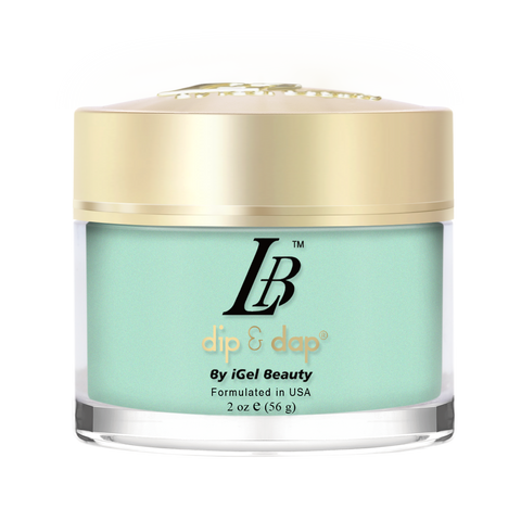 IGEL LB POWDER - LB164 MINT MACARONS