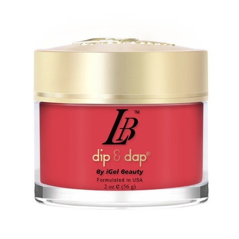 IGEL LB POWDER - LB092 INFERNO RED