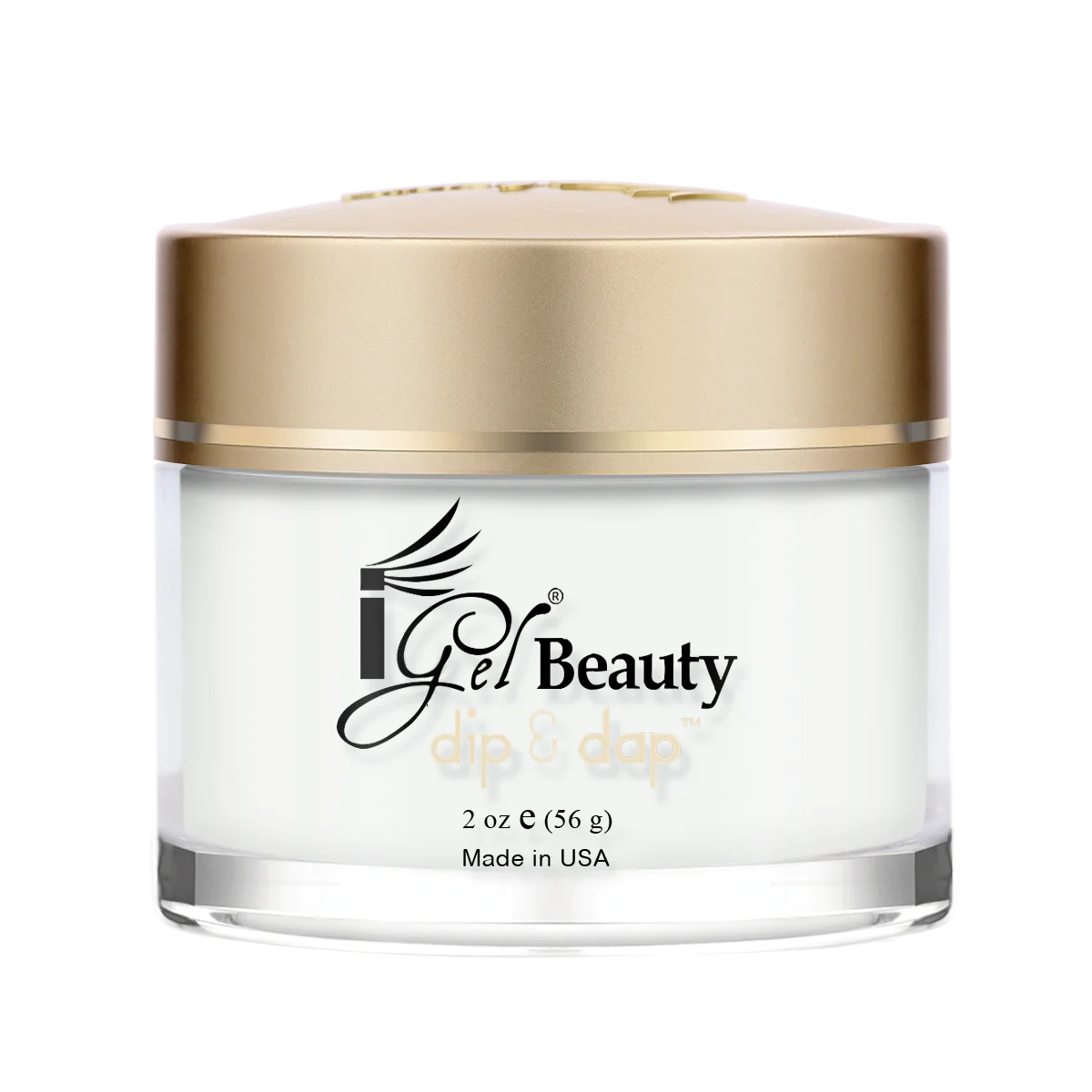 IGEL POWDER - DD001 BABY POWDER (PURE WHITE)