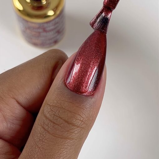 DC 9D CAT EYE - Smoothie #06 – Wine N’ Lust