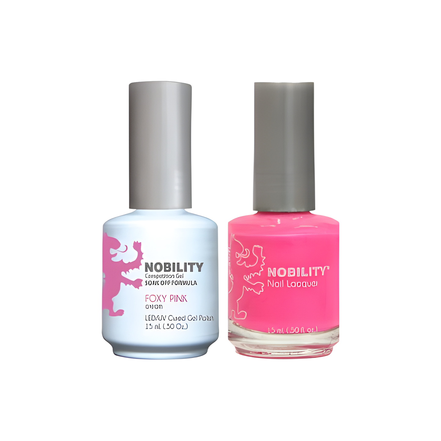 NOBILITY 065 - FOXY PINK