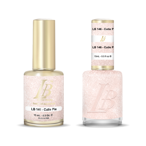 IGEL LB DUO - LB146 CUTIE PIE
