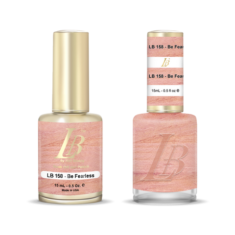 IGEL LB DUO - LB158 BE FEARLESS