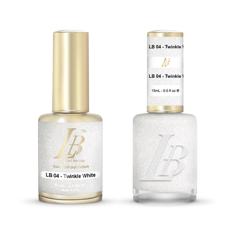 IGEL LB DUO - LB004 TWINKLE WHITE
