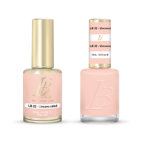 IGEL LB DUO - LB022 UNCONCEALED