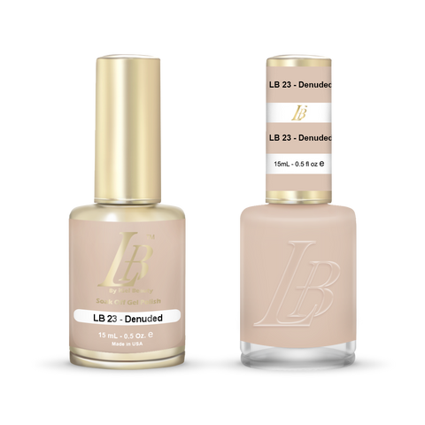 IGEL LB DUO - LB023 DENUDED