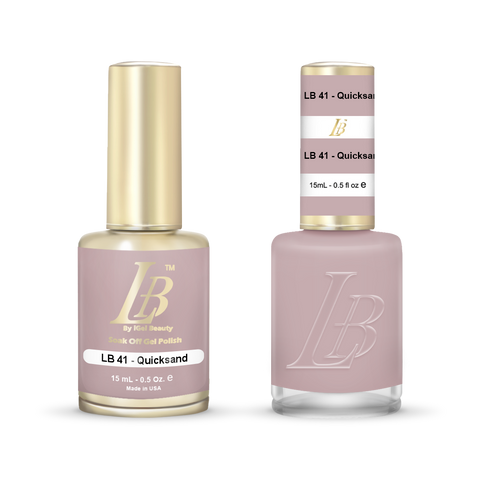 IGEL LB DUO - LB041 QUICKSAND