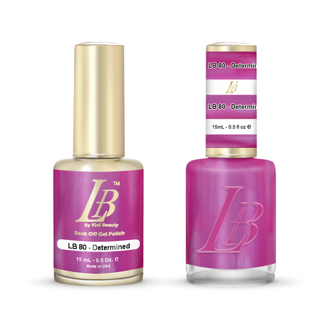 IGEL LB DUO - LB080 DETERMINED