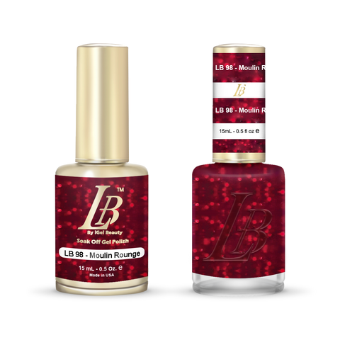 IGEL LB DUO - LB098 MOULIN ROUGE