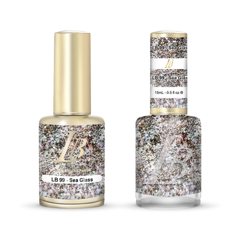 IGEL LB DUO - LB099 SEA GLASS