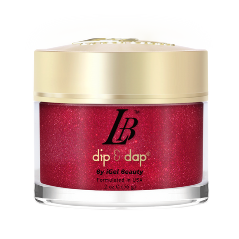 IGEL LB POWDER - LB095 SPARKLING RUBY