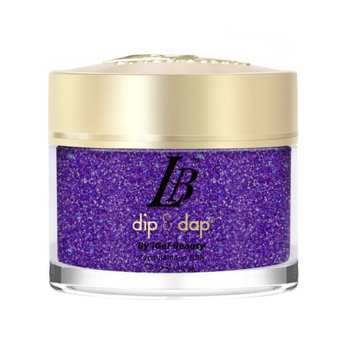 IGEL LB POWDER - LB101 BEDAZZLING AMETHYST