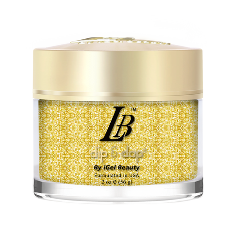 IGEL LB POWDER - LB103 FINE GOLD