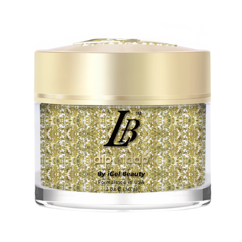 IGEL LB POWDER - LB104 BRILLIANT GOLD