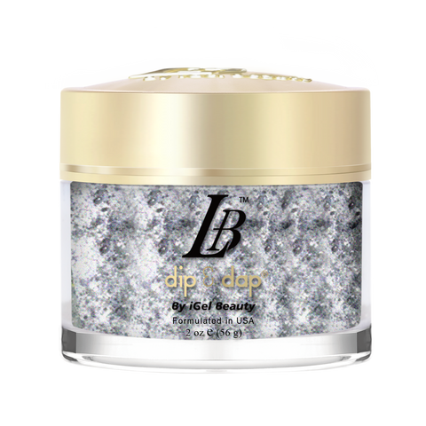 IGEL LB POWDER - LB106 BRILLIANT SILVER