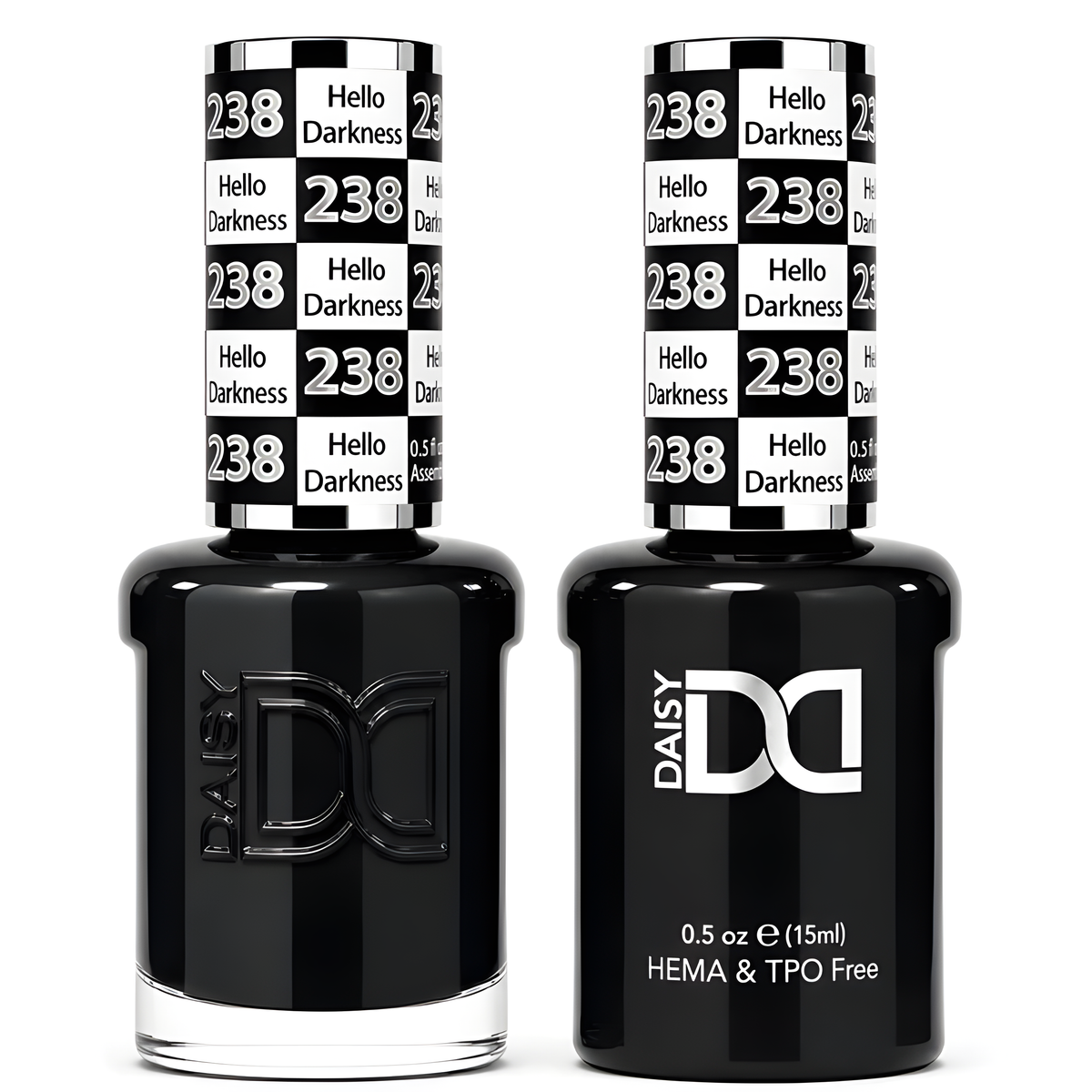 DND238 DUO HEMA & TPO FREE - Hello Darkness