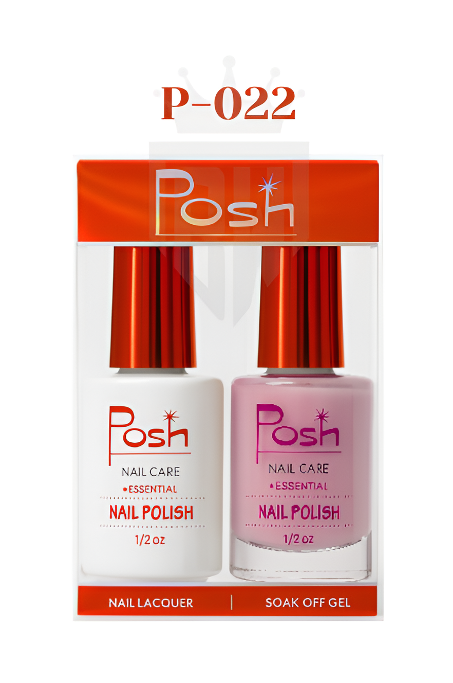 POSH MATCHING 4IN1 - P022