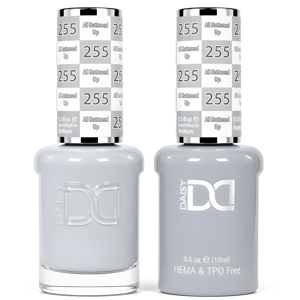 DND255 DUO HEMA & TPO FREE - All Buttoned Up