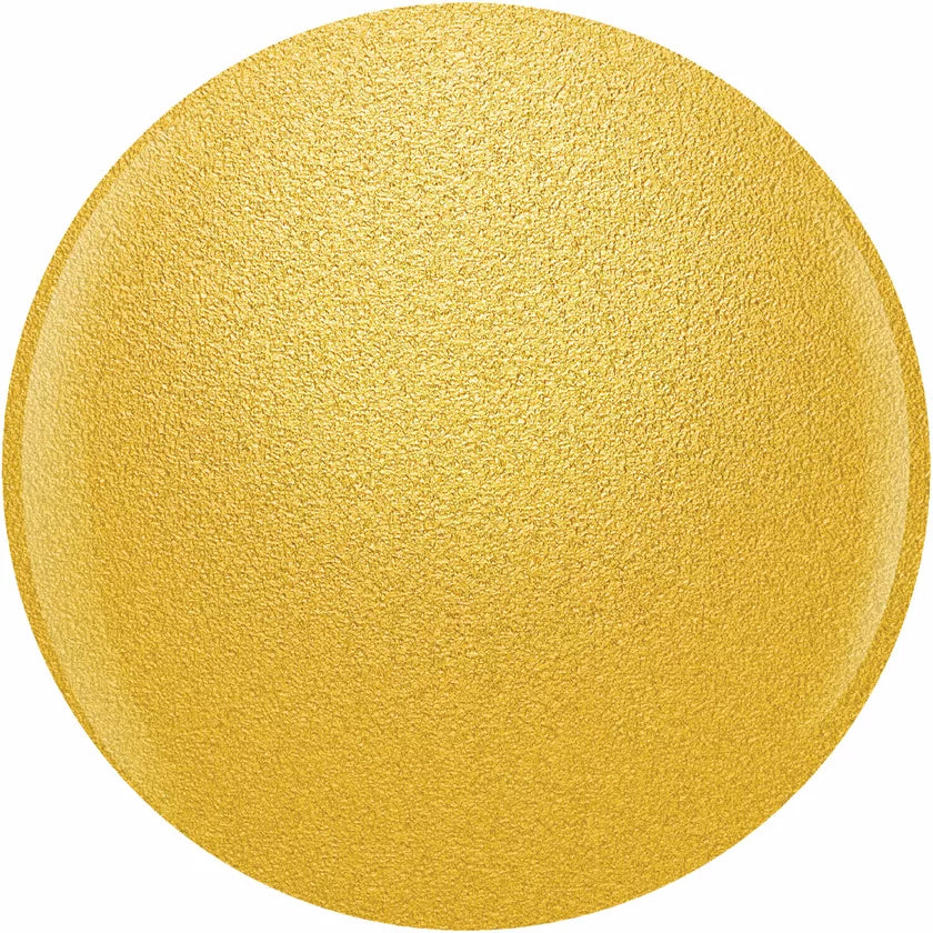 GELISH EFFECTS GOLD ART FORM METALLIC SHIMMER