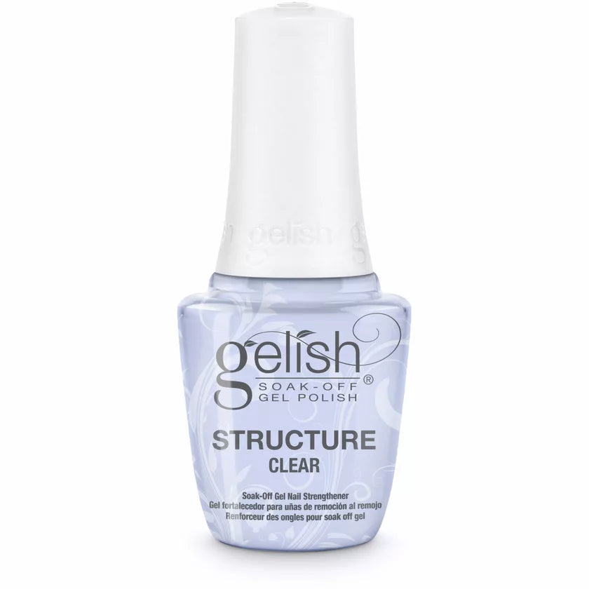 Gelish Clear Brush-On Structure Gel 0.5oz.