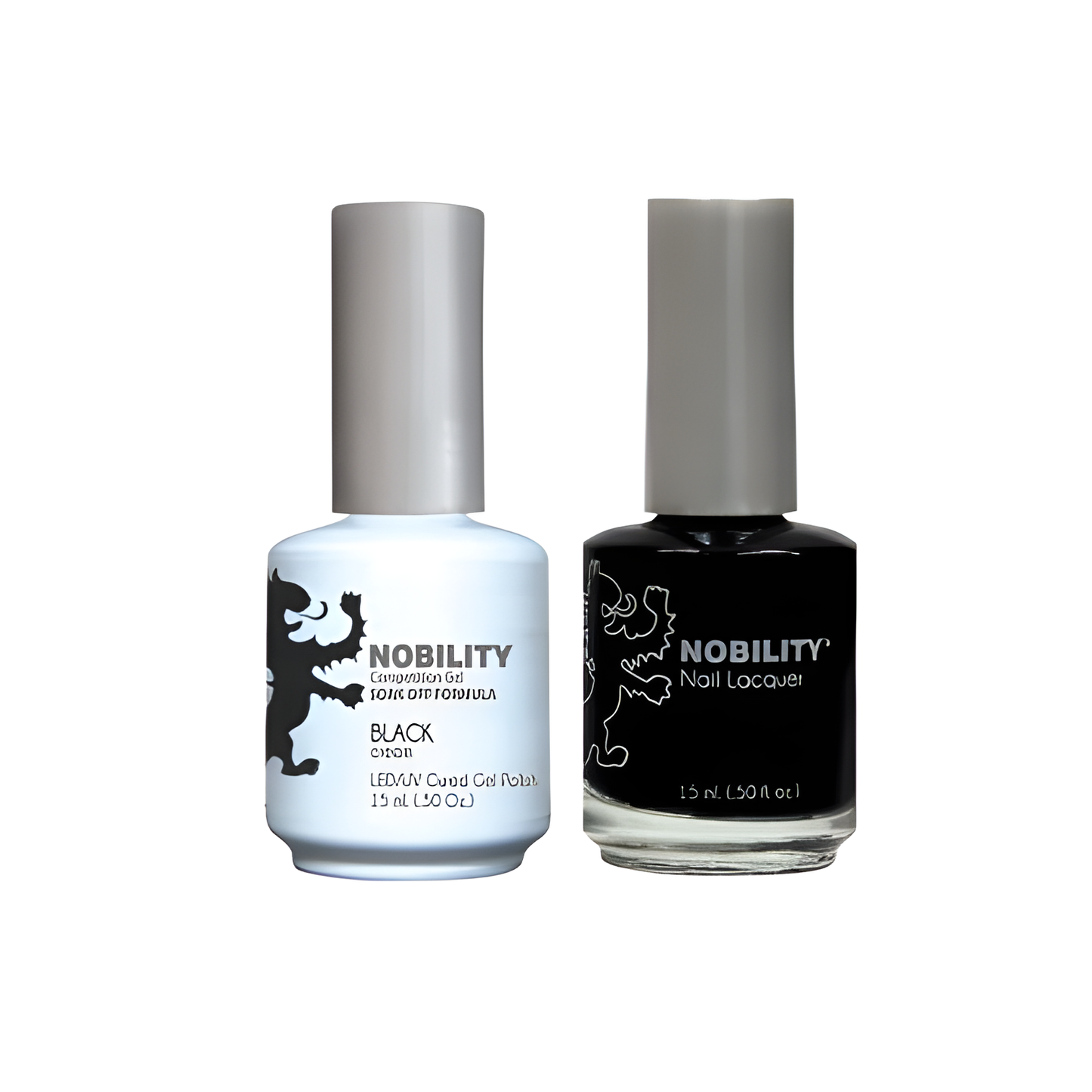 NOBILITY 002 - BLACK