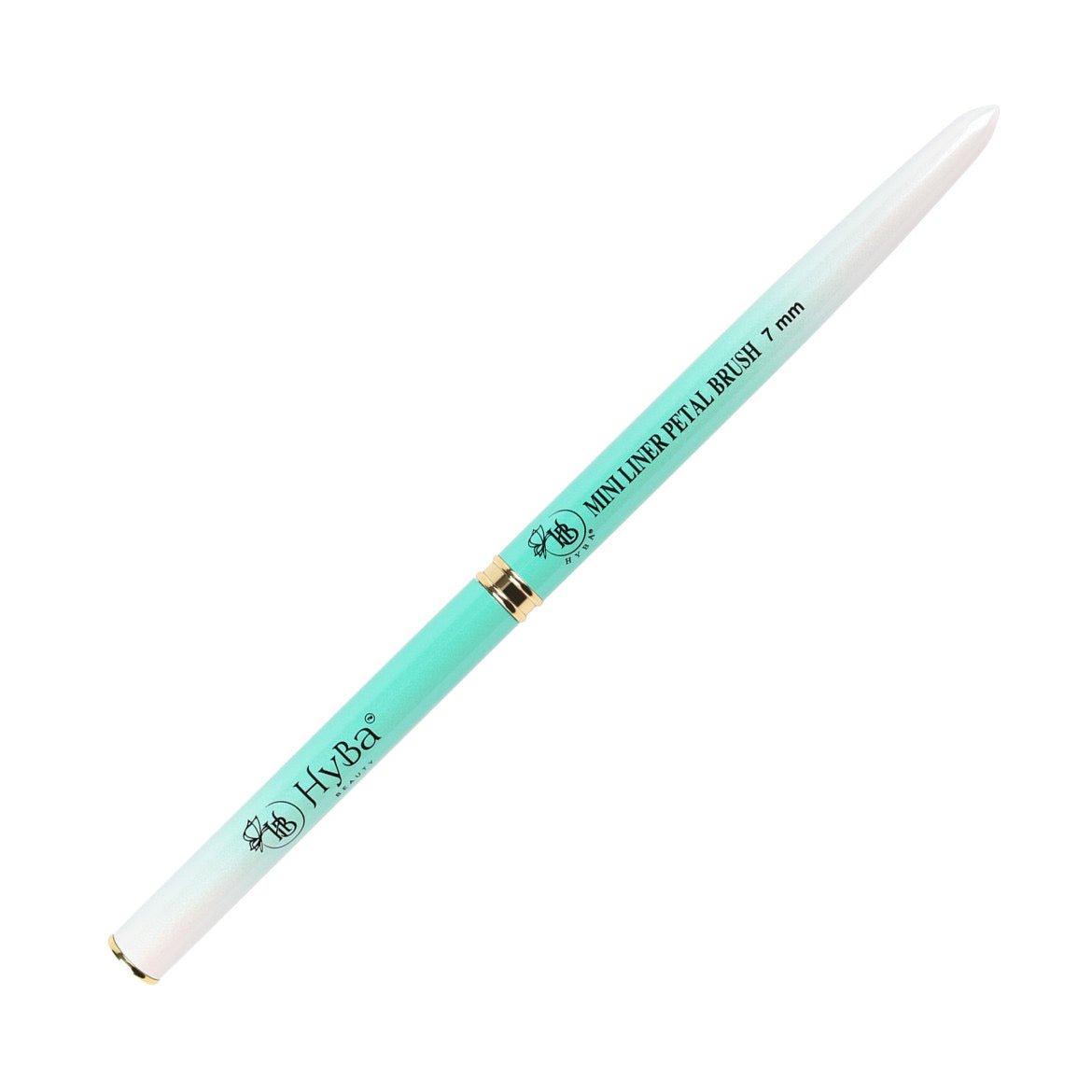 MINI LINER PETAL Nail Brush / 7mm #13 / Kolinsky Bristles