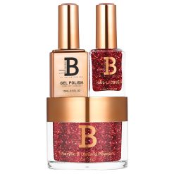 Billionaire Trio Matching 36 Colors Tray#4 (109-144)