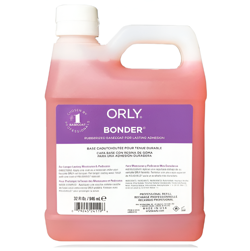 ORLY BONDER RUBBERIZED BASECOAT