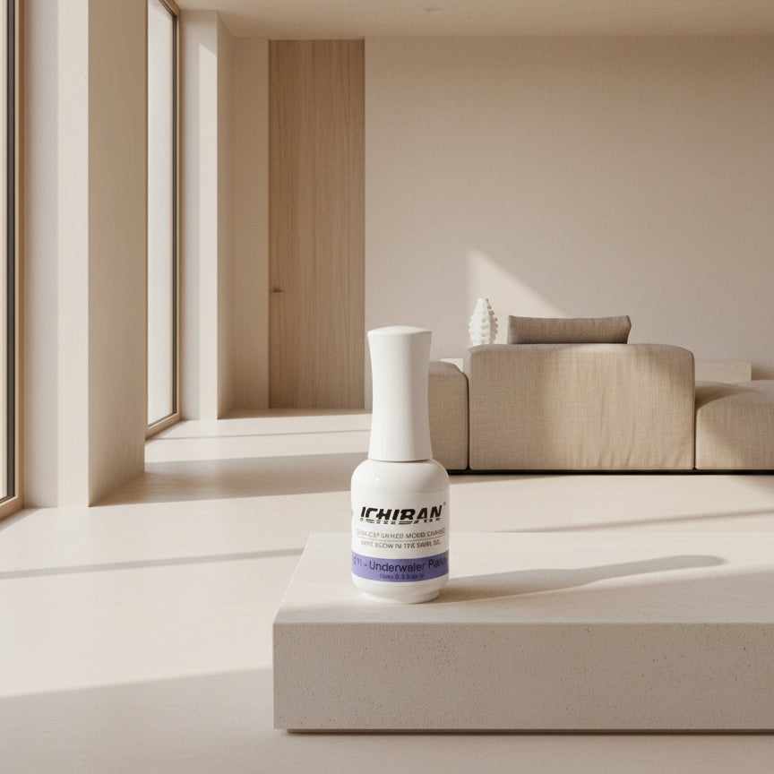 ICHIBAN MOOD CHANGE WITH GLOW IN THE DARK GEL - GID11