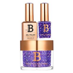 Billionaire Trio Matching 36 Colors Tray#4 (109-144)