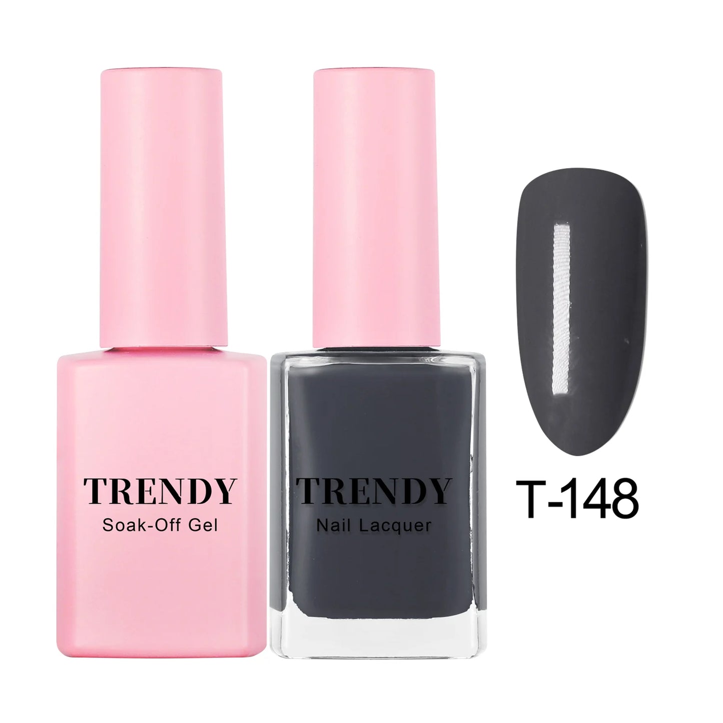 T-148 SALEM | TRENDY DUO GEL & LACQUER