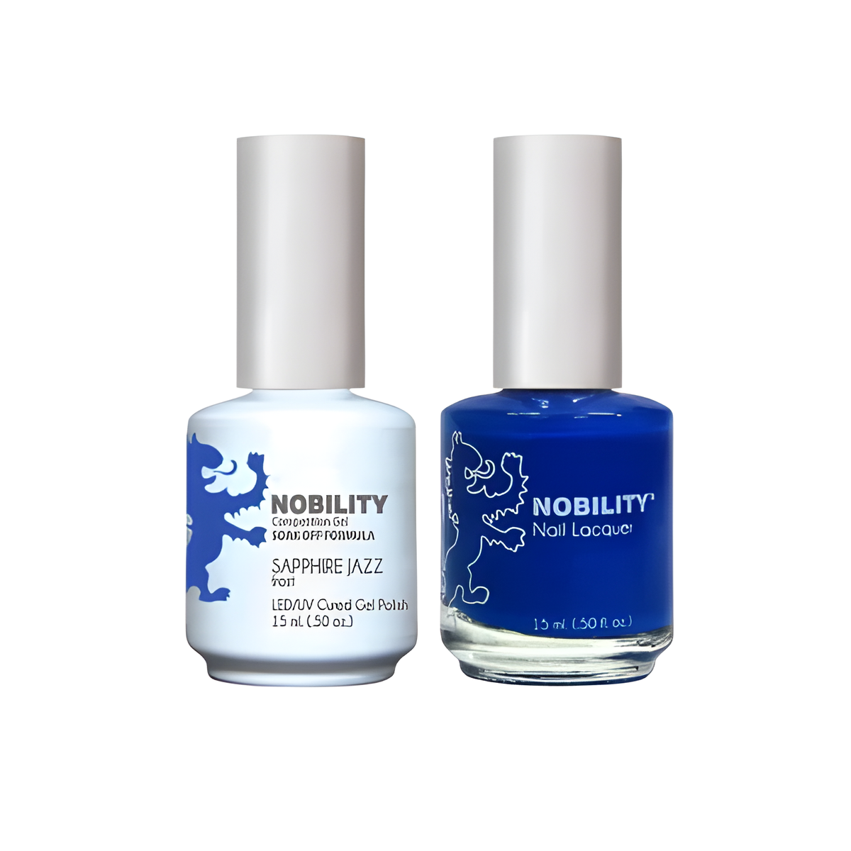 NOBILITY 094 - SAPPHIRE JAZZ