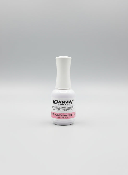 ICHIBAN MOOD CHANGE WITH GLOW IN THE DARK GEL - GID01