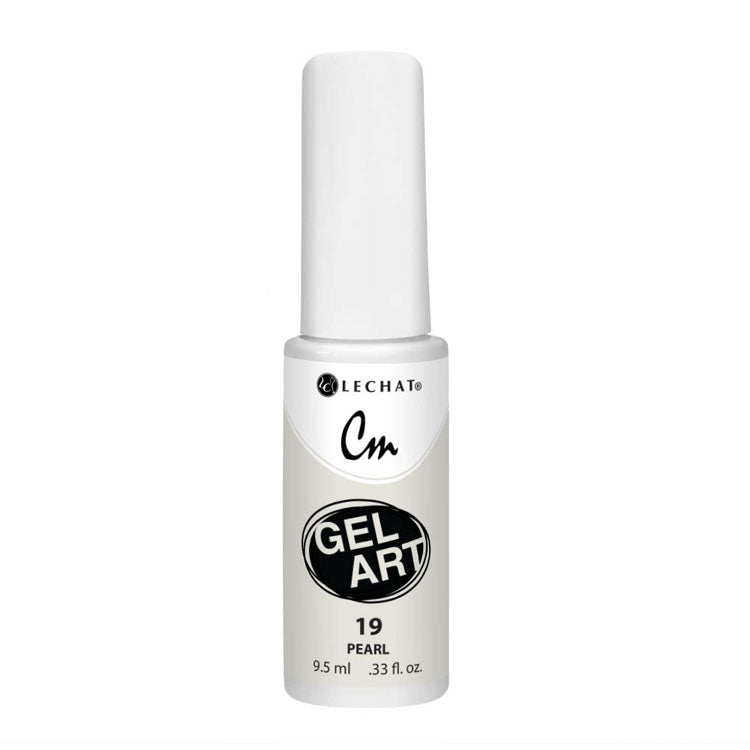 LECHAT CMG GEL ART - CMG19 PEARL GEL