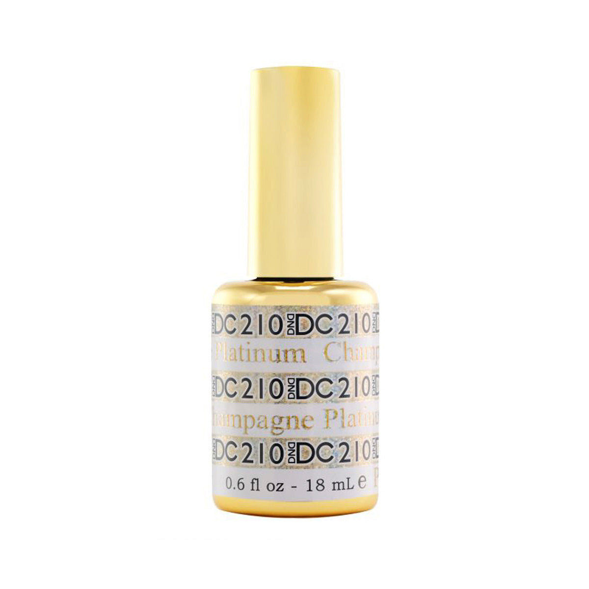 DC PLATINUM – #210 CHAMPAGNE